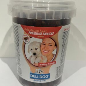FRIANDISES DELIDOG AU POULET