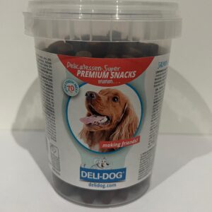 FRIANDISES DELIDOG AU SAUMON
