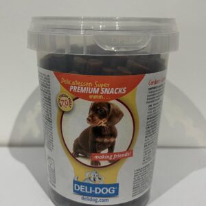 FRIANDISES DELIDOG A L'AGNEAU