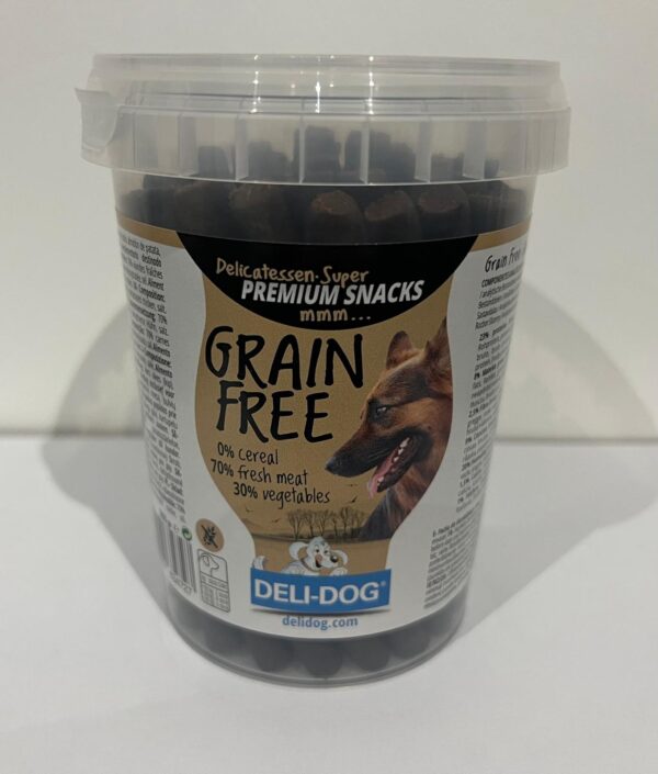 FRIANDISES DELIDOG AU POULET SANS CÉRÉALES