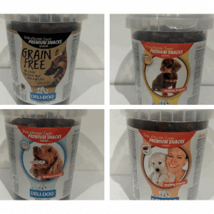 PACK 4 DELIDOG SAVEURS VARIÉES