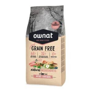 OWNAT GF JUST ADULT CHICKEN