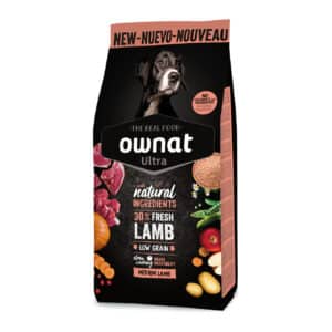 ULTRA MEDIUM LAMB